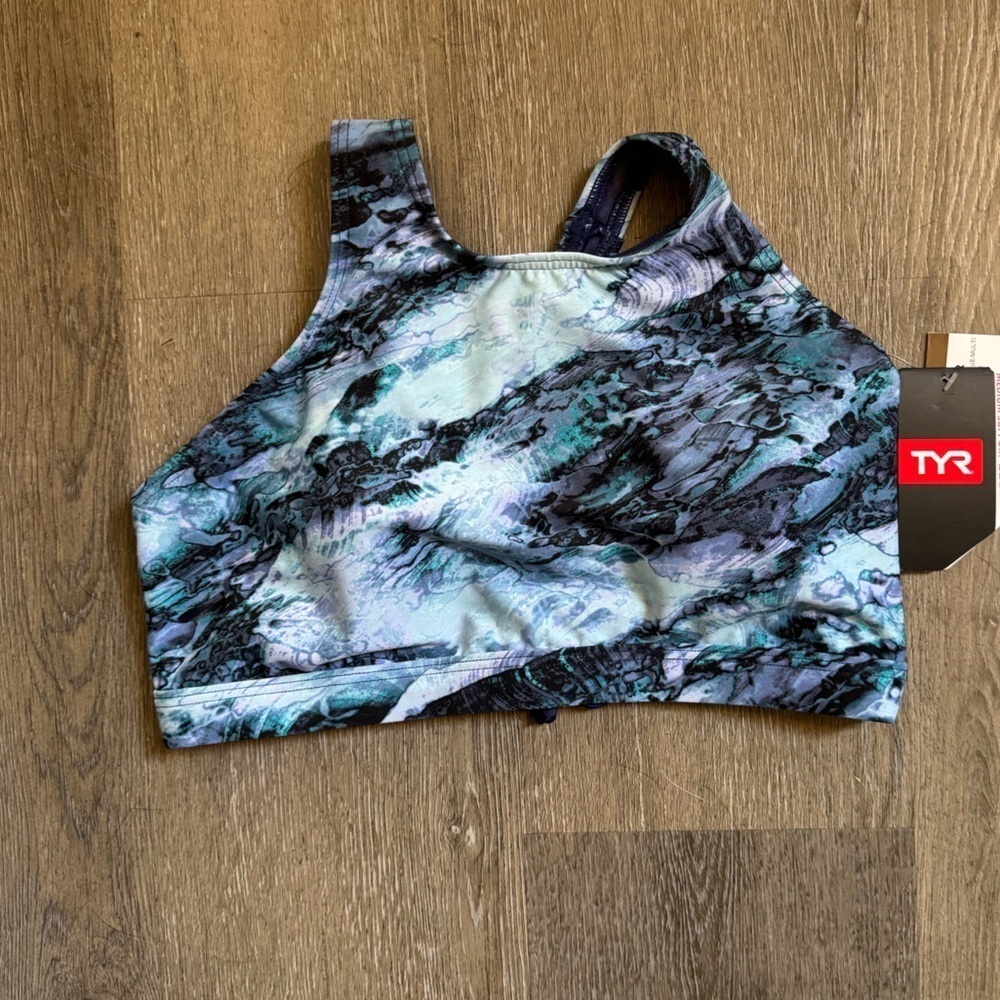 TYR Women's Kira Top - Picture 3 of 6